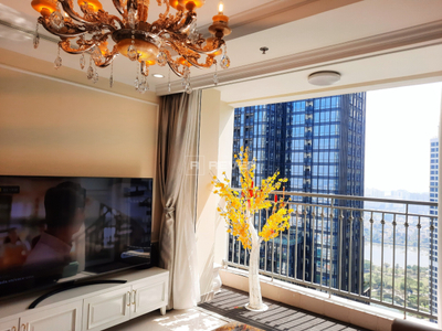  Căn hộ Vinhomes Central Park đầy đủ nội thất diện tích 108m²