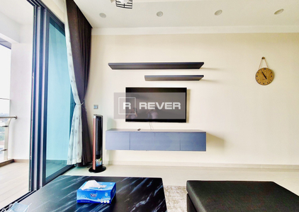  Căn hộ Q2 THAO DIEN đầy đủ nội thất diện tích 100m².