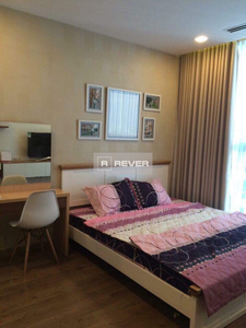  Căn hộ Vinhomes Central Park nội thất đầy đủ, ban công thoáng