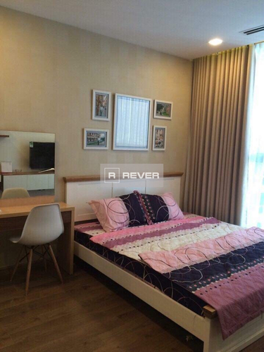  Căn hộ Vinhomes Central Park nội thất đầy đủ, ban công thoáng