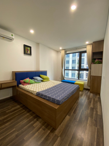 Căn hộ HaDo Centrosa Garden, Quận 10 Căn hộ HaDo Centrosa Garden tầng 16 ban công rộng rai, view đón gió mát.