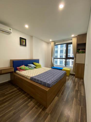 Căn hộ HaDo Centrosa Garden, Quận 10 Căn hộ HaDo Centrosa Garden tầng 16 ban công rộng rai, view đón gió mát.