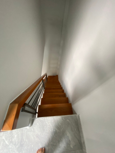 Nhà phố Quận Gò Vấp Nhà phố thiết kế 1 trệt, 2 lầu kiên cố, ngay trường ĐH Công Nghiệp.