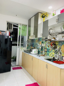 Căn hộ Sen Hồng, Quận Thủ Đức Căn hộ Sen Hồng tầng 19 diện tích 39m2, nội thất cơ bản.