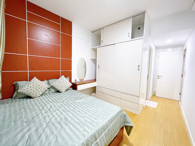 Căn hộ Masteri Thảo Điền, Quận 2 Căn hộ Masteri Thảo Điền tầng 24 view Sông đón gió mát.