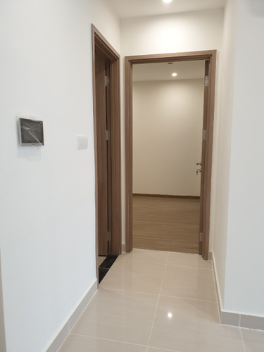 Căn hộ Vinhomes Grand Park quận 9 Căn hộ Vinhomes Grand Park nội thất cơ bản, ban công hướng Tây Nam