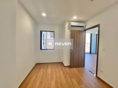 phòng ngủ căn hộ Ecogreen Saigon Căn hộ Eco Green SaiGon có 2 phòng ngủ, không có nội thất.