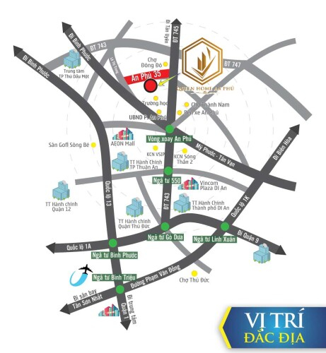 Queen Home An Phú - 