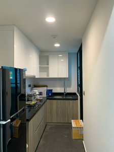  Căn hộ Feliz en Vista hướng ban công đông nam đầy đủ nội thất diện tích 132.55m².