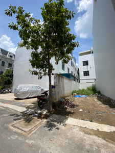 Đất nền Quận Tân Phú Đất nền khu Compound diện tích 60m2, hướng Đông Bắc mát mẻ.