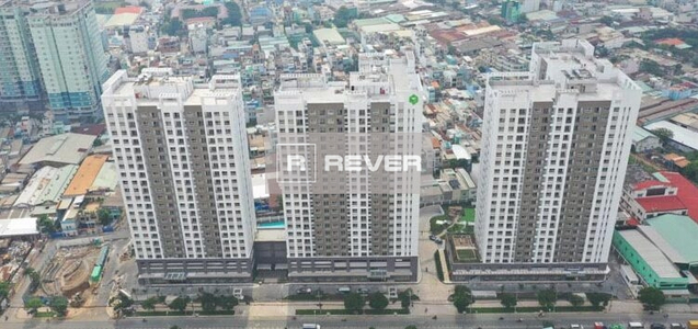  Căn hộ RichStar diện tích 53m2, đầy đủ nội thất.