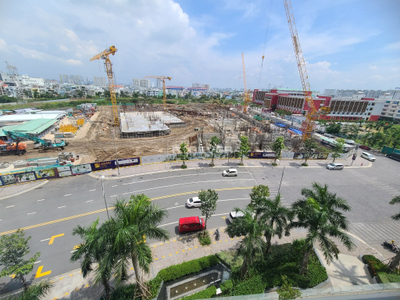  Căn hộ Akari City nội thất cơ bản diện tích 70m².