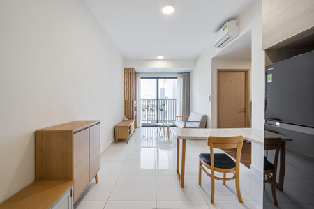 Căn hộ Safira Khang Điền, Quận 9 Căn hộ Safira Khang Điền hướng ban công tây nam đầy đủ nội thất diện tích 49m²