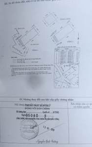 Nhà phố Quận 10 Nhà phố có sổ hồng riêng, diện tích 25.7m2 khu dân cư hiện hữu.