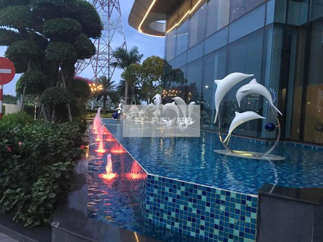 Căn hộ Jamila Khang Điền, Quận 9 Căn hộ Jamila Khang Điền diện tích 98.8m2, đầy đủ nội thất.
