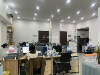  Office-tel The Sun Avenue nội thất cơ bản diện tích 80m².