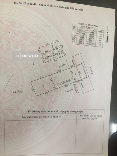  Nhà phố Đường Kênh 19 -5 2 tầng diện tích 79.9m² hướng đông bắc pháp lý sổ hồng