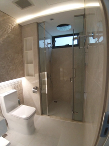  Căn hộ The Ascentia hướng ban công tây nam không có nội thất diện tích 75m²