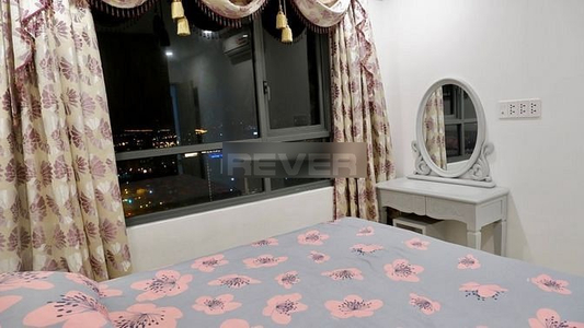 Căn hộ The Gold View, Quận 4 Căn hộ The Gold View tầng cao view thoáng mát, đầy đủ nội thất.