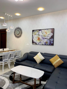  Căn hộ Masteri Millennium đầy đủ nội thất diện tích 73m².