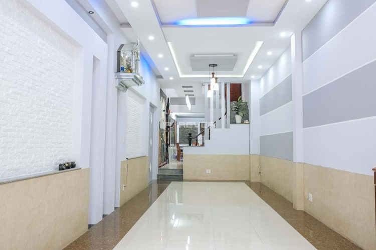  Nhà phố Đường Nguyễn Ngọc Nhựt 3 tầng diện tích 82.6m² pháp lý sổ hồng.