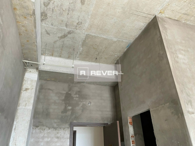  Office-tel The Sun Avenue không có nội thất diện tích 48m².