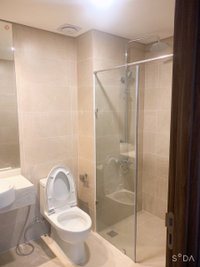 Căn hộ ST Moritz, Quận Thủ Đức Căn hộ ST Moritz tầng 14 thiết kế 2 phòng ngủ, bàn giao nội thất cơ bản.