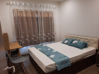  Căn hộ Vinhomes Grand Park hướng ban công bắc đầy đủ nội thất diện tích 46.7m².