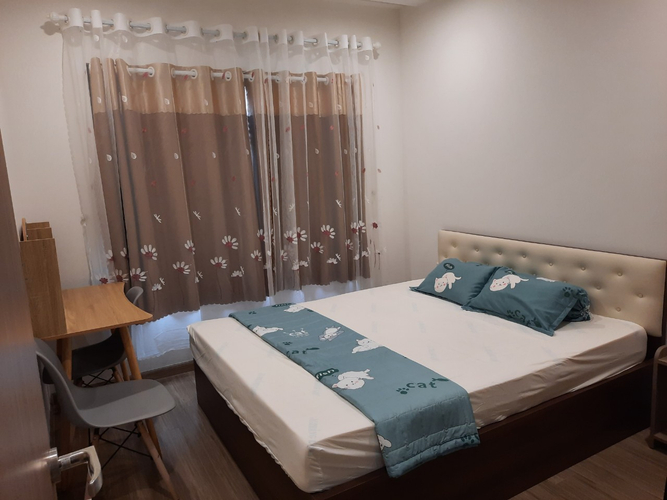 Căn hộ Vinhomes Grand Park hướng ban công bắc đầy đủ nội thất diện tích 46.7m².