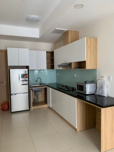 Căn hộ M-One Nam Sài Gòn, Quận 7 Căn hộ M-One Nam Sài Gòn tầng 13 có 2 phòng ngủ, đầy đủ nội thất.