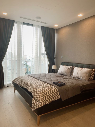 Căn hộ Vinhomes Golden River, Quận 1 Căn hộ cao cấp Vinhomes Golden River tầng 11 view sông tuyệt đẹp.