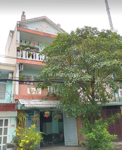Nhà phố Đường Lê Đức Thọ 3 tầng diện tích 110.5m² pháp lý sổ hồng.