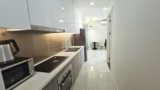 IMG_3354.JPG Căn hộ  Masteri Millennium 2PN, diện tích 75 m²