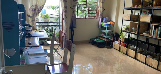 Nhà phố Quận 12 Nhà phố diện tích 65m2 thiết kế 2 tầng đúc chắc chắn, khu dân cư hiện hữu.