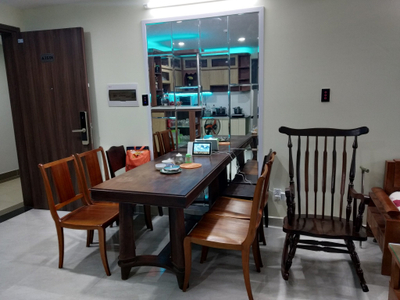 Căn hộ Thủ Thiêm Garden, Quận 9 Căn hộ Thủ Thiêm Garden tầng 15 thiết kế hiện đại, đầy đủ nội thất.