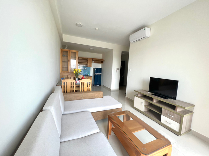 Căn hộ The Sun Avenue đầy đủ nội thất diện tích 76m²