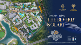 The Beverly Solari - The Beverly Solari