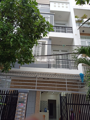  Nhà phố Đường Nguyễn Văn Quỳ 3 tầng diện tích 110m² hướng đông bắc pháp lý sổ hồng