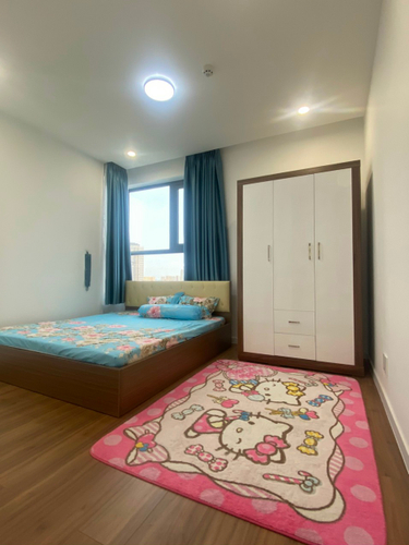 Căn hộ D'Lusso, Quận 2 Căn hộ D'Lusso thiết kế 2 phòng ngủ, đầy đủ nội thất.