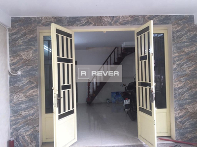  Nhà phố thiết kế 1 trệt, 1 gác lửng diện tích đất 69.7m2 rộng thoáng.