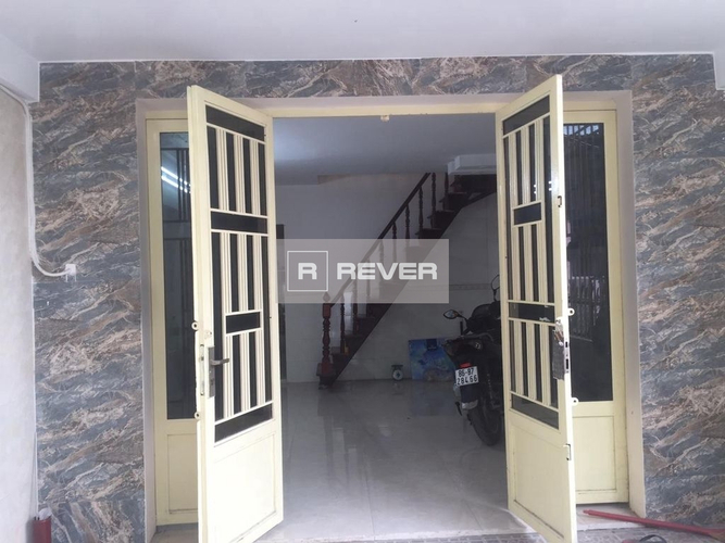  Nhà phố thiết kế 1 trệt, 1 gác lửng diện tích đất 69.7m2 rộng thoáng.