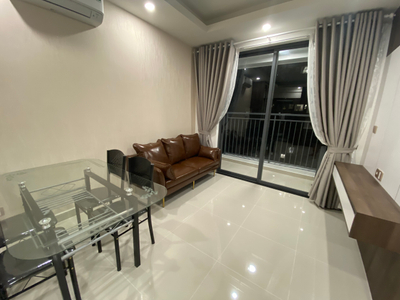 Căn hộ Q7 Boulevard, Quận 7 Căn hộ cao cấp Q7 Boulevard tầng 12, diện tích 70m2 nội thất cơ bản.