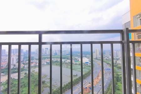  Căn hộ The Sun Avenue thiết kế 3 phòng ngủ.