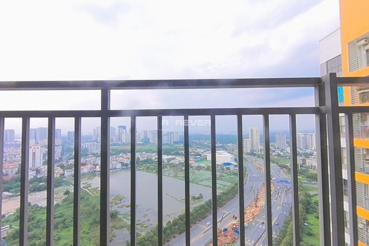  Căn hộ The Sun Avenue thiết kế 3 phòng ngủ.