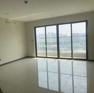 Căn hộ De Capella có 3 phòng ngủ, view Landmark và Bitexco.