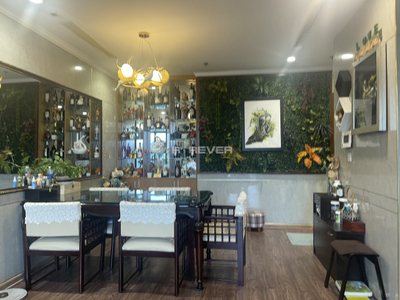  Căn hộ Vinhomes Central Park hướng Tây Bắc, diện tích 108.7m²