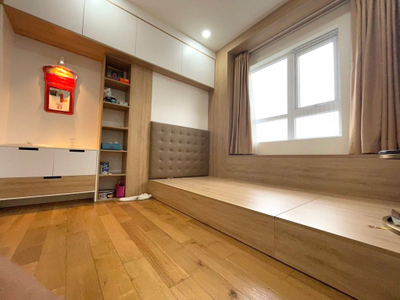 Căn hộ Topaz Elite, Quận 8 Căn hộ Topaz Elite hướng ban công đông nam nội thất cơ bản diện tích 85m²