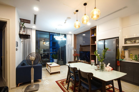  Office-tel Vinhomes Golden River đầy đủ nội thất diện tích 78.2m².