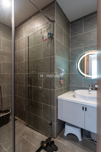  Căn hộ Feliz en Vista hướng ban công đông bắc đầy đủ nội thất diện tích 84.85m²