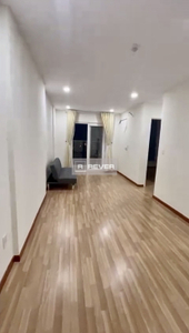  Căn hộ Diamond Riverside có phòng ngủ, nội thất cơ bản.